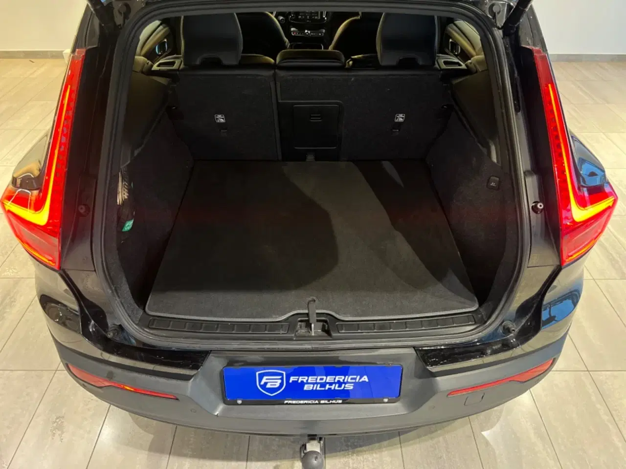 Billede 6 - Volvo XC40 1,5 T5 ReCharge R-Design aut.