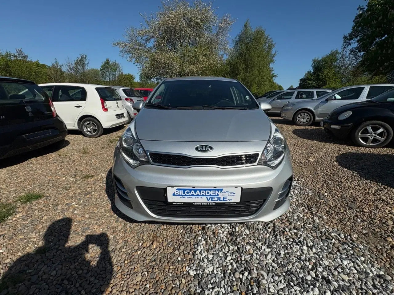 Billede 8 - Kia Rio 1,4 CRDi 90 Comfort