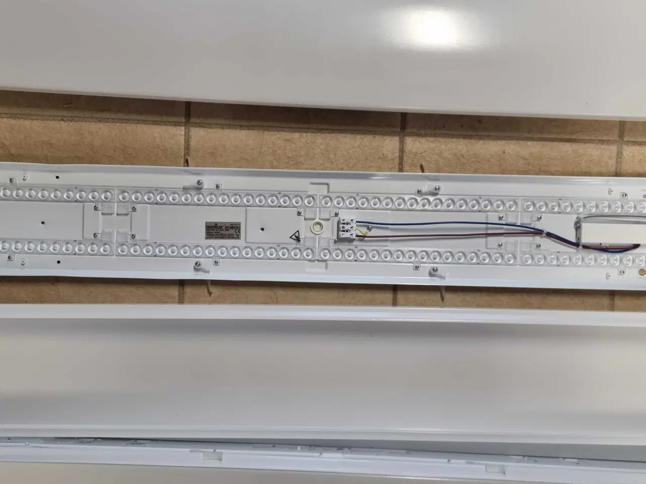 Billede 1 - LED loft armetur