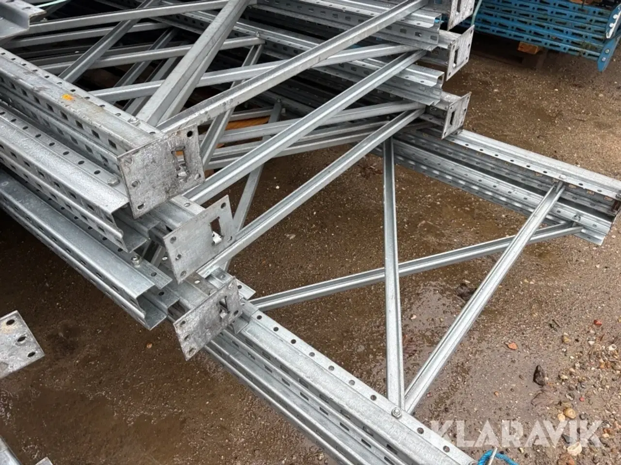 Billede 7 - Pallereoler - stort lot