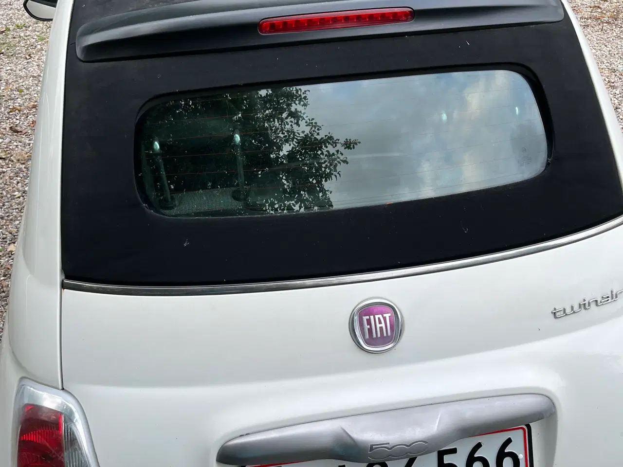 Billede 6 - Fiat 500 Twin Air Cabriolet