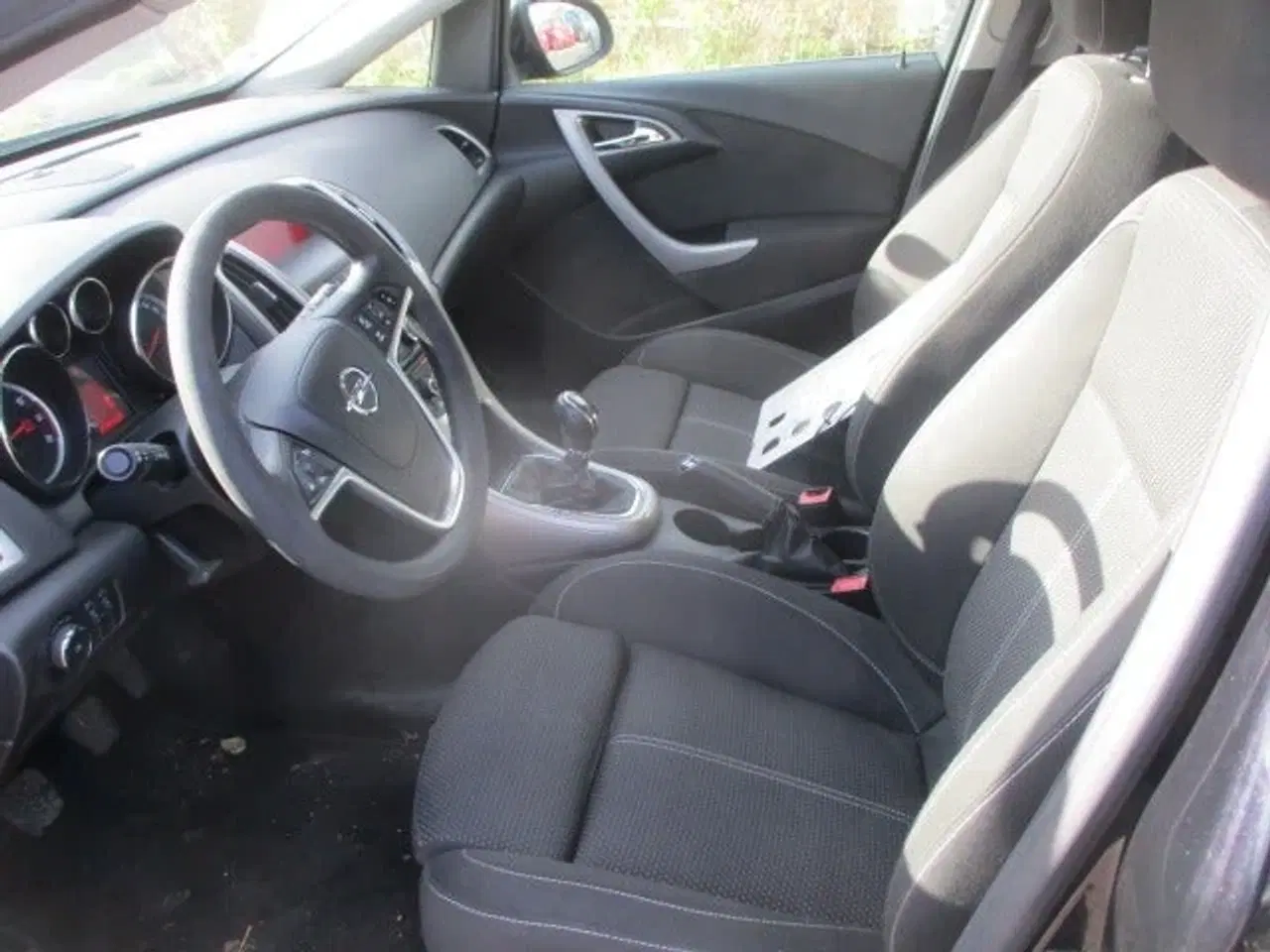 Billede 8 - Opel Astra 1,4 T 140 Enjoy Sports Tourer