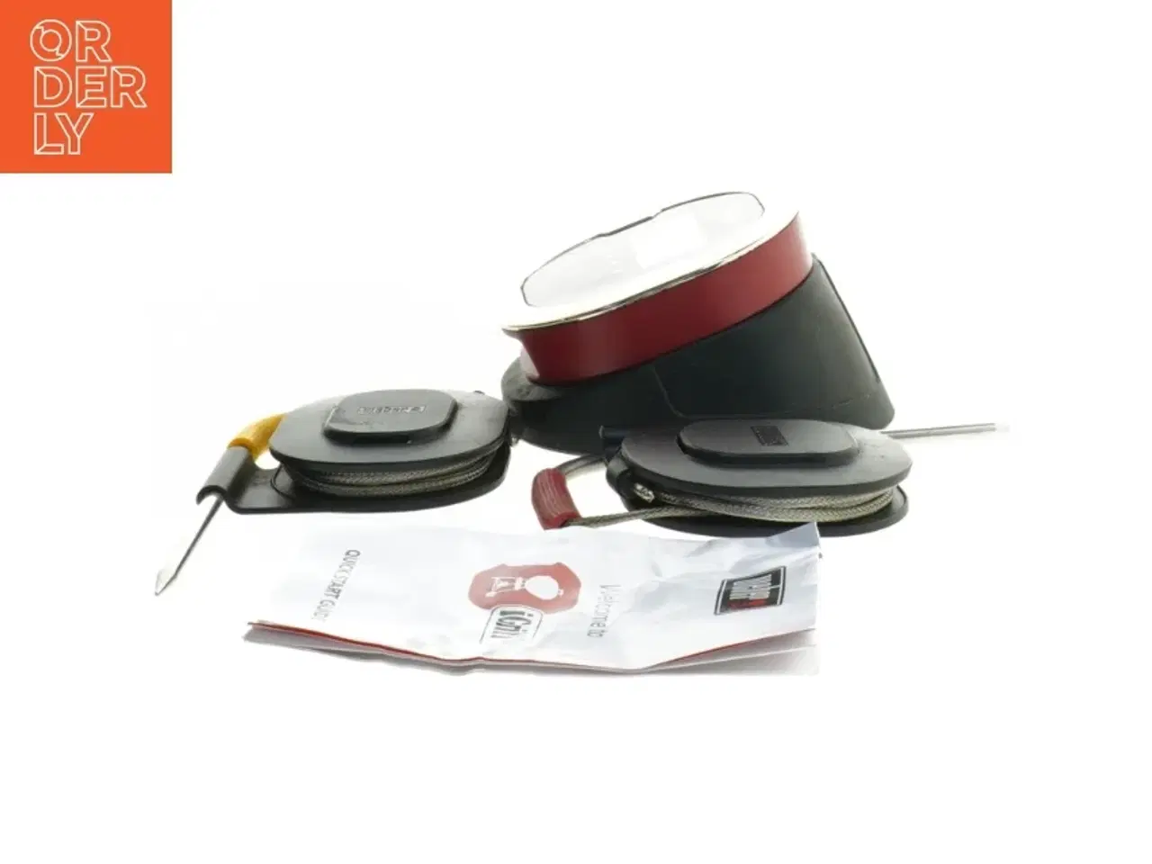 Billede 2 - Weber iGrill 2 grilltermometer fra Weber