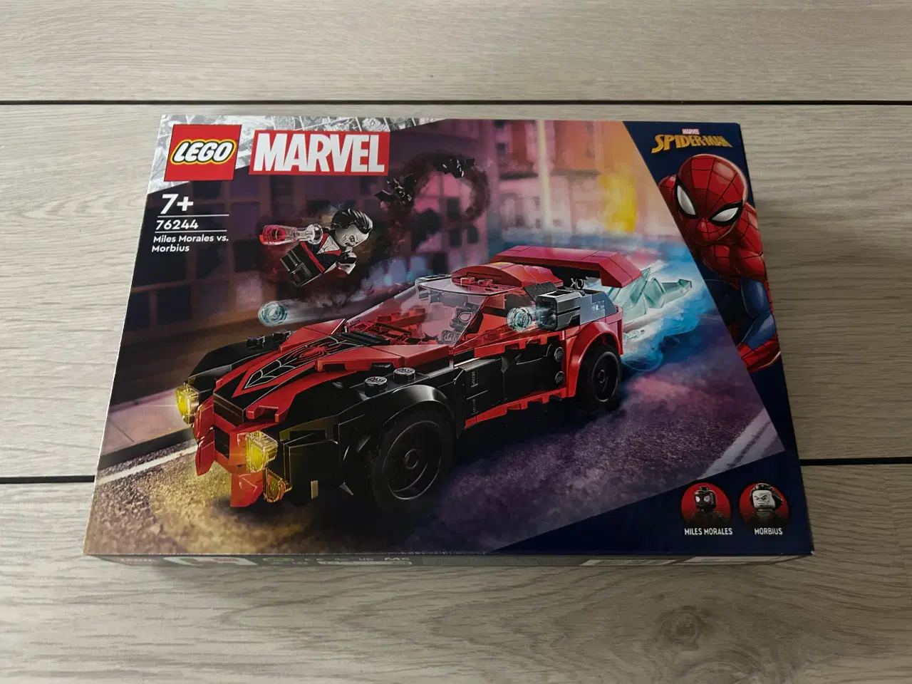 Billede 1 - Lego Marvel