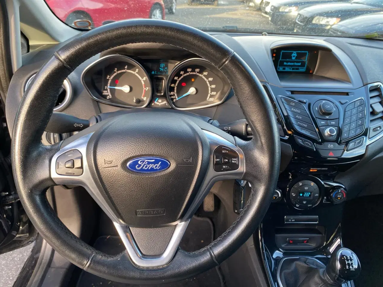 Billede 8 - Ford Fiesta 1,0 EcoBoost Titanium X Start/Stop 125HK 5d