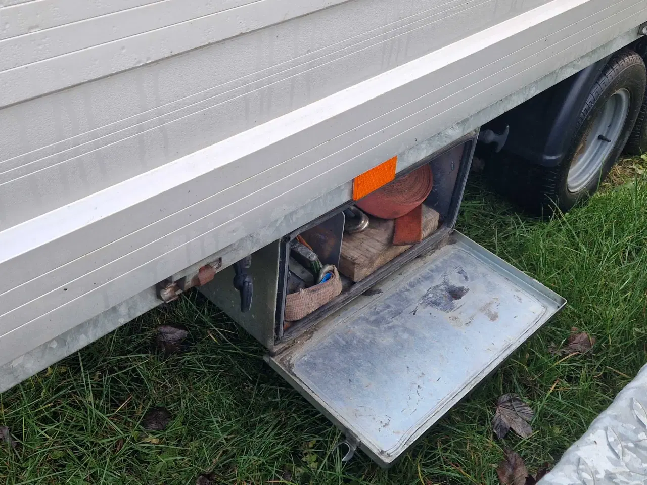 Billede 7 - AGADOS 3500kg Multi Trailer