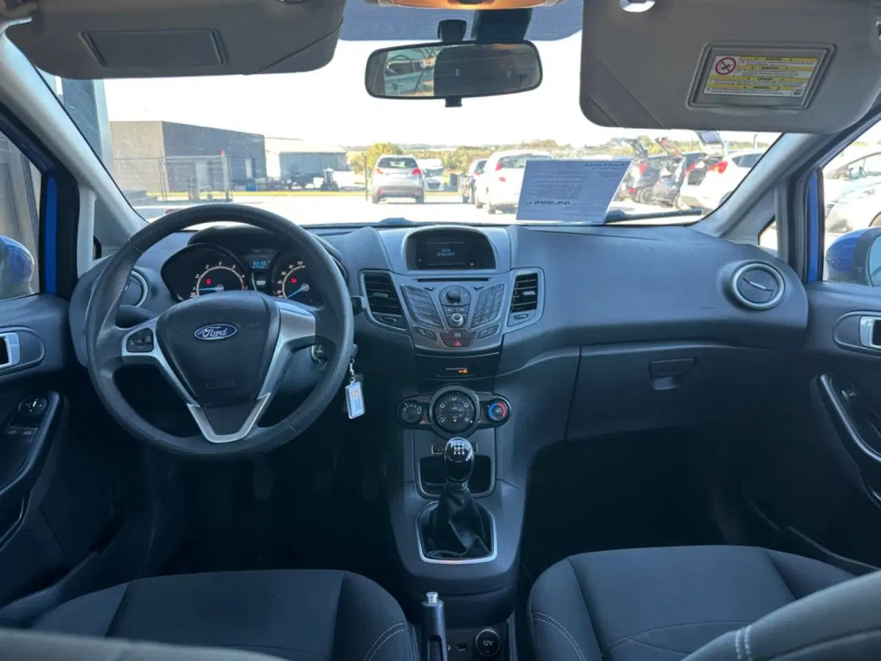 Billede 10 - Ford Fiesta 1,0 65 Trend