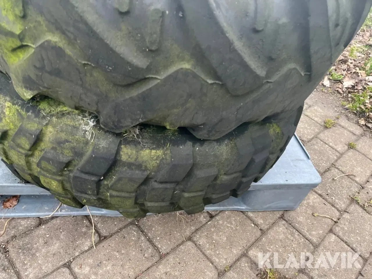 Billede 2 - Traktor Radial dæk