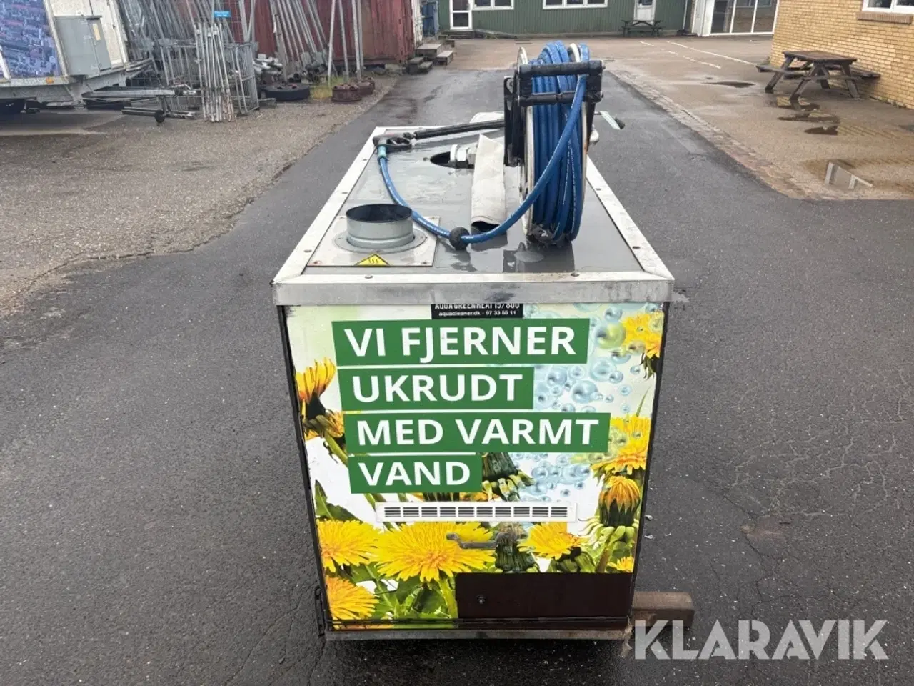 Billede 4 - Ukrudtskoger