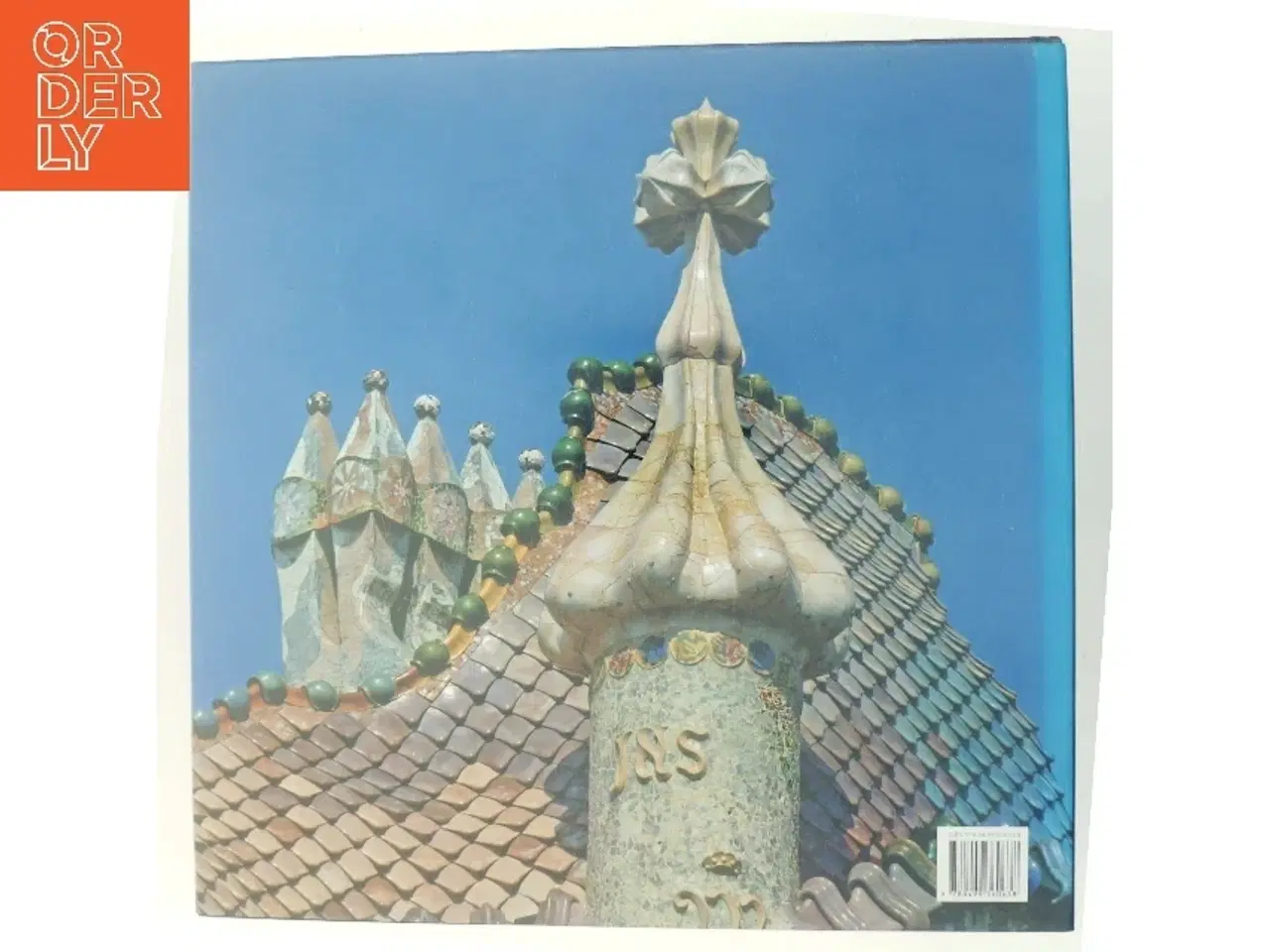 Billede 3 - Modernisme i Barcelona af Isabel Artigas, Ramon Manent, Josep Maria Alegre (Bog)