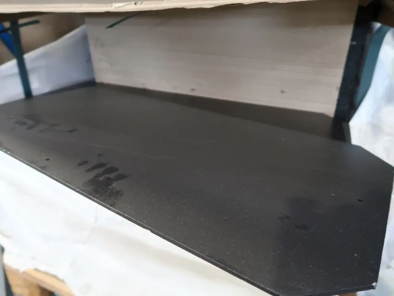 Billede 3 - Palle med skifferplader