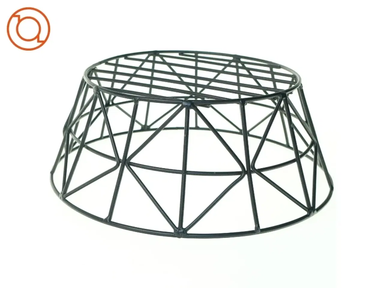 Billede 2 - Kurv (str. 28 x 11 cm)