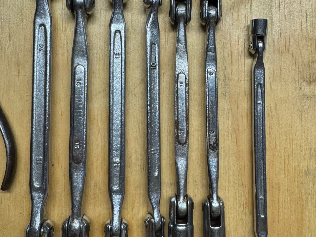 Billede 4 - Håndværktøj