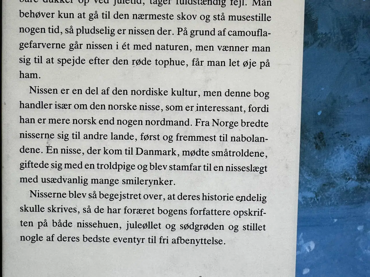 Billede 4 - NISSEN - Genfortalt af Vagn Simonsen