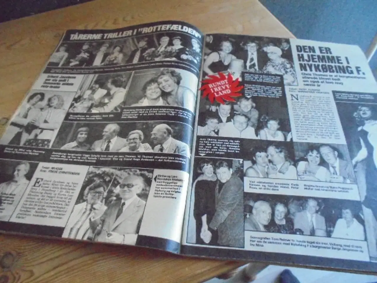 Billede 6 - Se og Hør nr. 29 fra 1979  Godt brugt eksemplar  