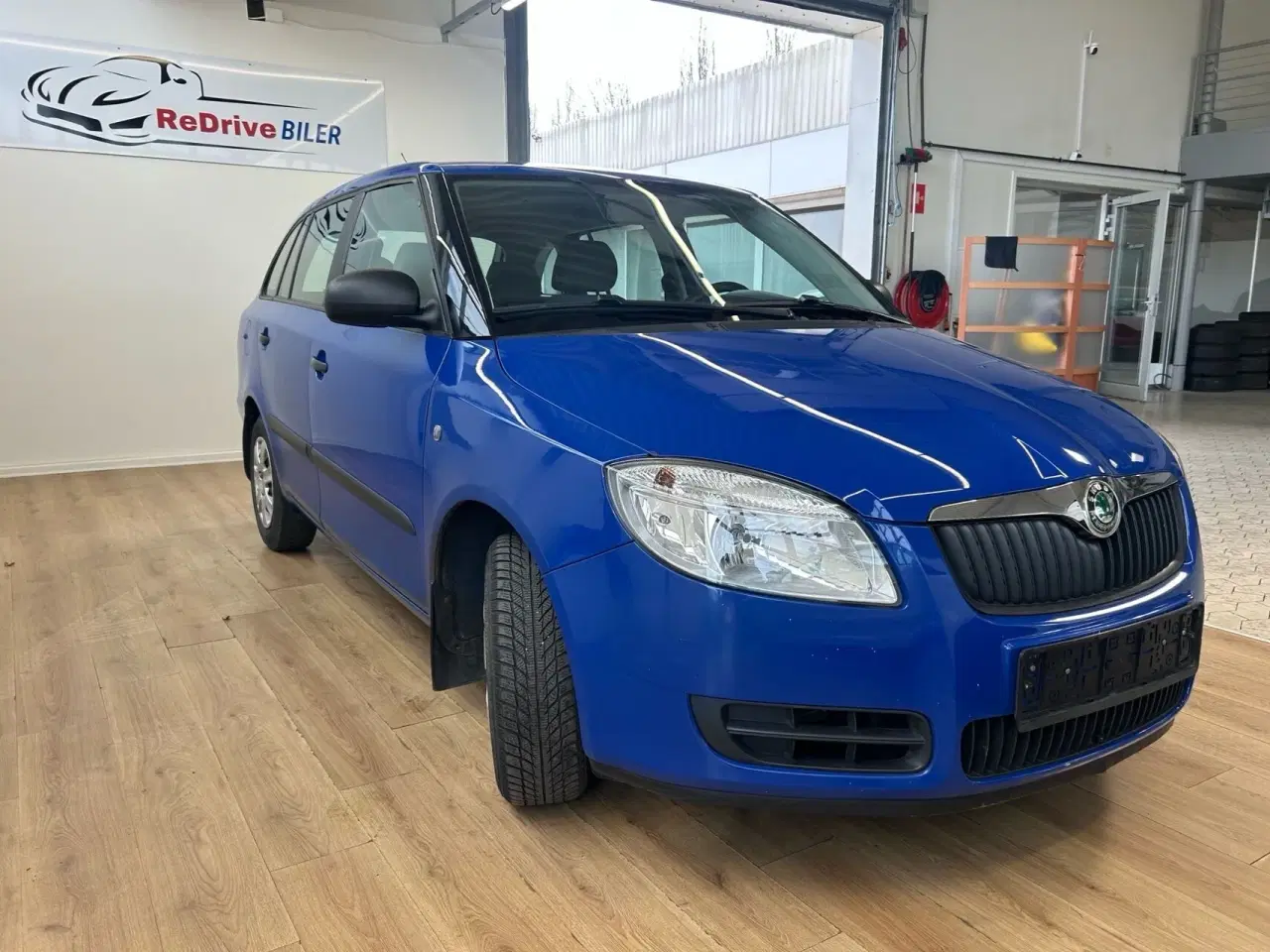 Billede 3 - Skoda Fabia Combi 1,2 Elegance 70HK Stc