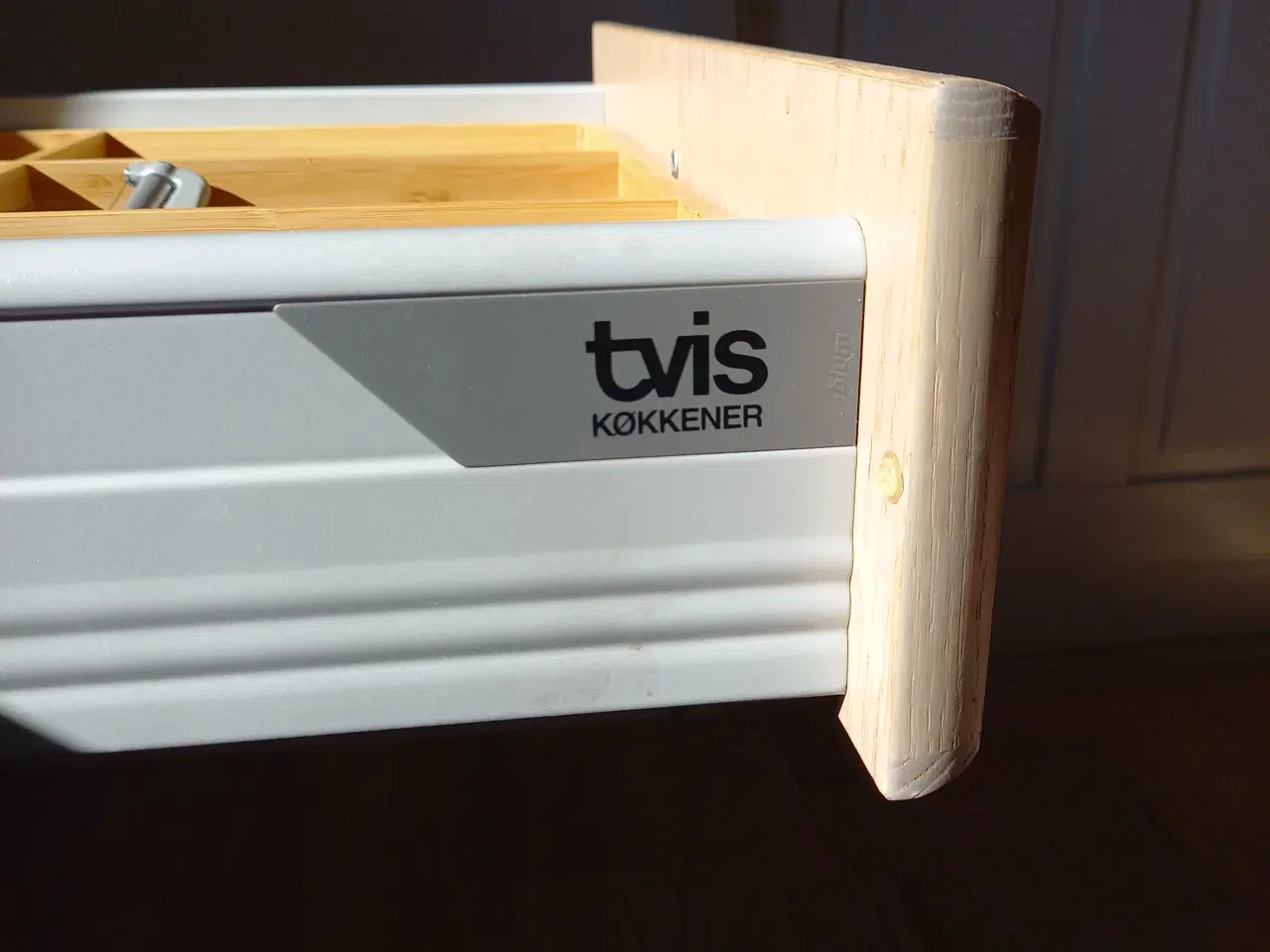 Billede 5 - Brugt TVIS køkken sælges