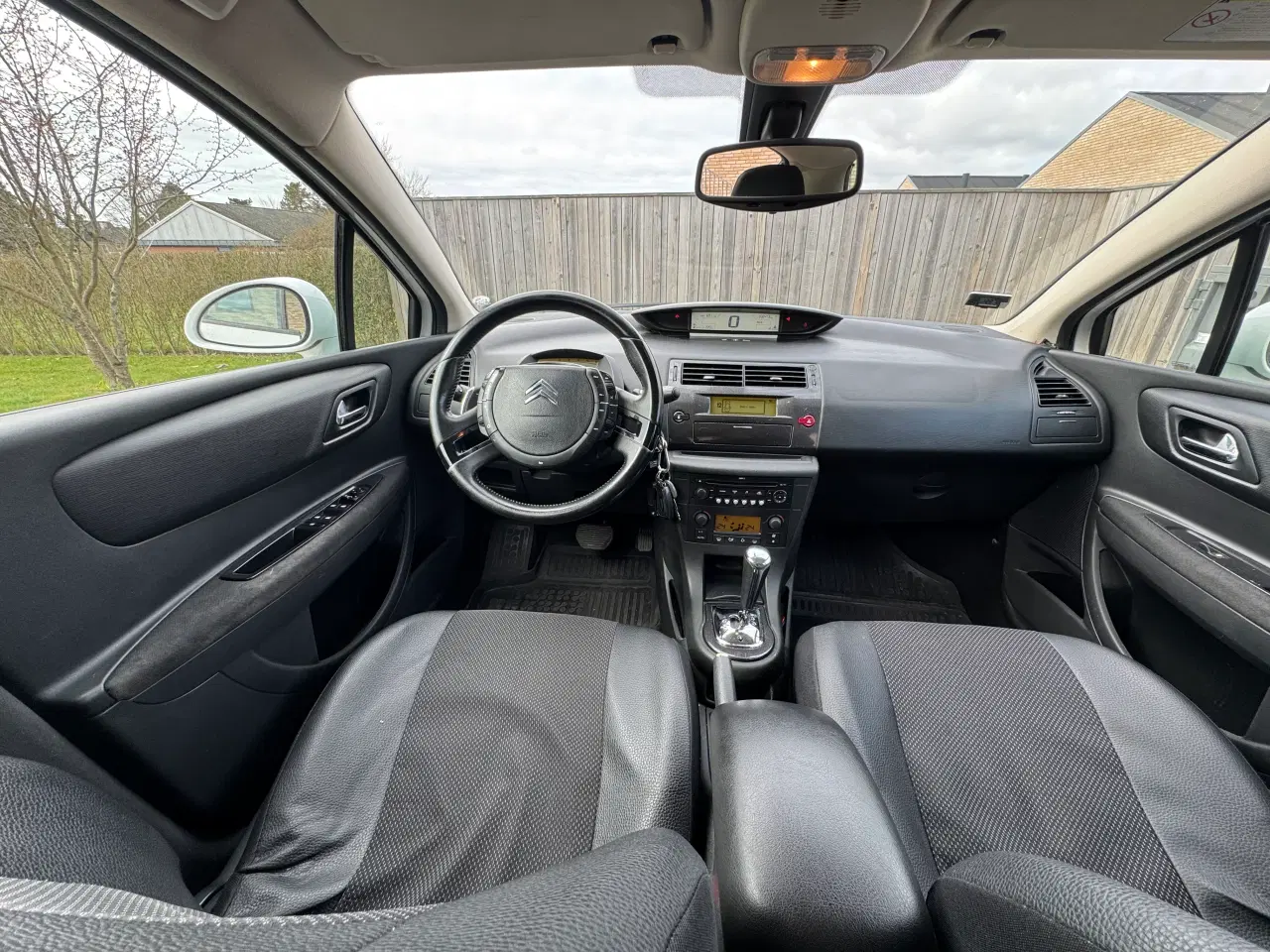 Billede 10 - Flot velholdt c4 med automatgear 1.6hdi 