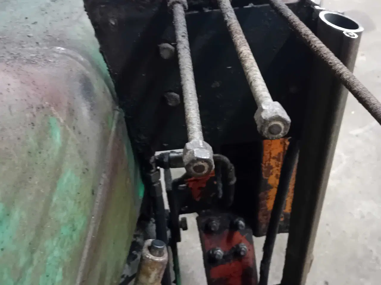 Billede 10 - Deutz 5006 