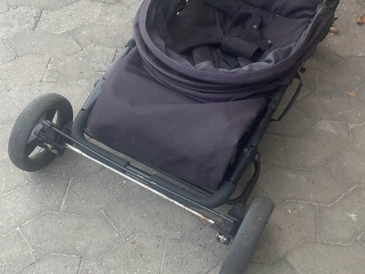 Billede 4 - Klapvogn mrk Moweo 