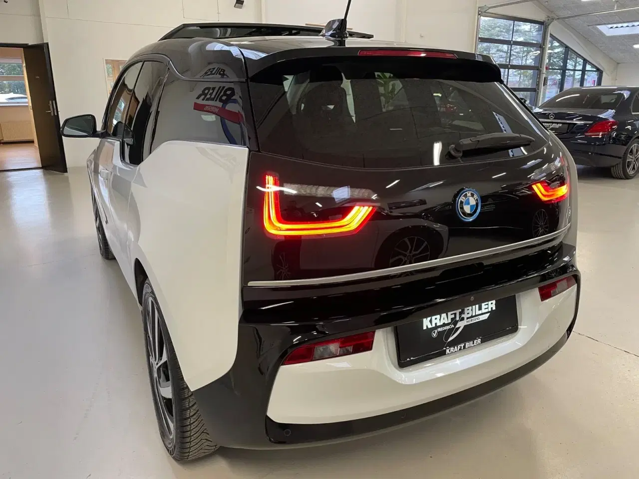 Billede 5 - BMW i3  Charged