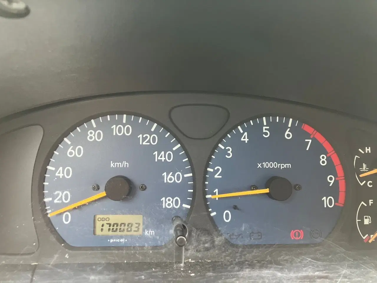 Billede 8 - Suzuki Alto 1,1 