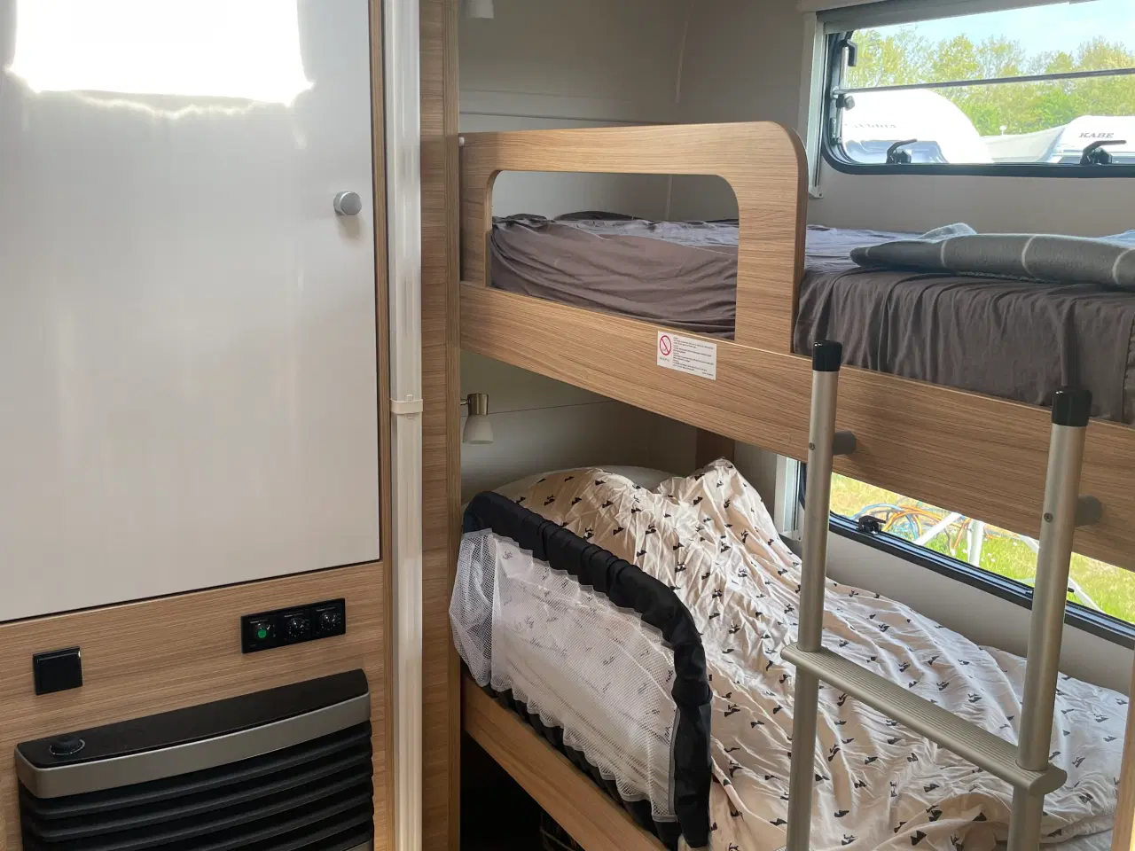 Billede 5 - Campingvogn Dethleffs Camper D-line 540 QMK 