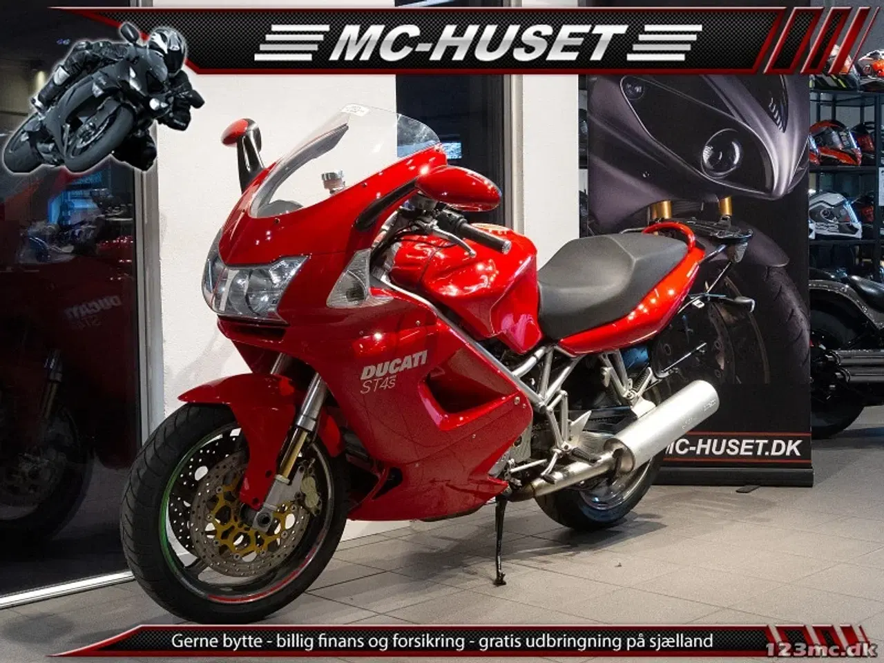 Billede 4 - Ducati ST4