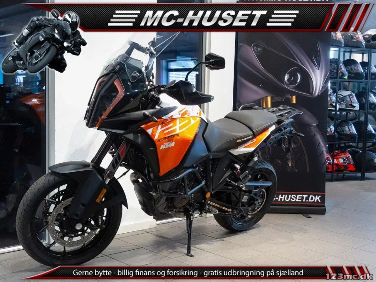 Billede 5 - KTM 1290 Super Adventure S