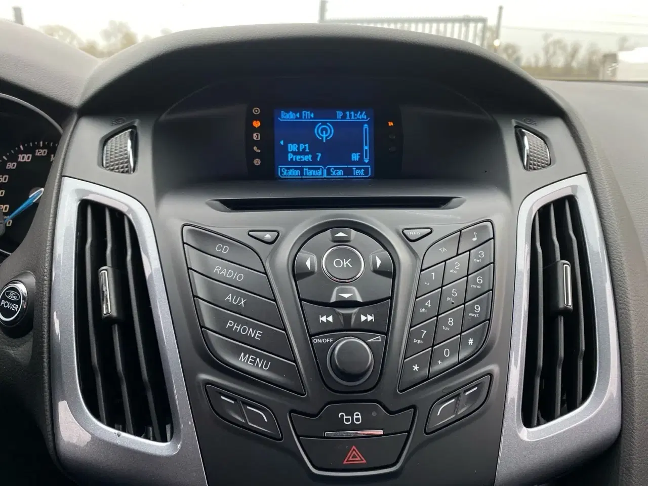 Billede 11 - Ford Focus 1,0 EcoBoost Titanium 125HK Stc 6g