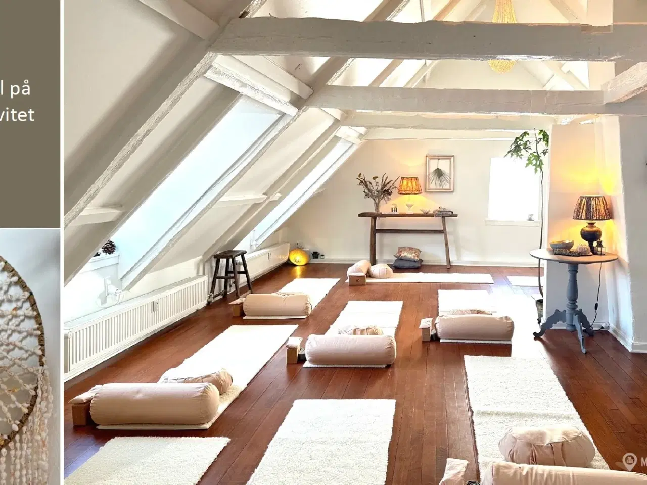 Billede 18 - Få dit eget 15 m2 kliniklokale i Grønnegade til kun 64.- kr. pr. behandlingstime