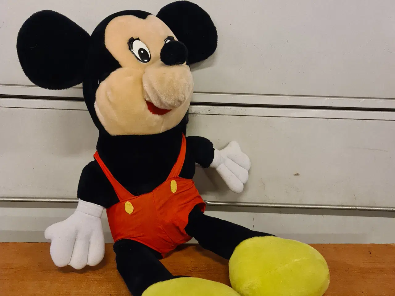 Billede 2 - Mickey Mouse bamse