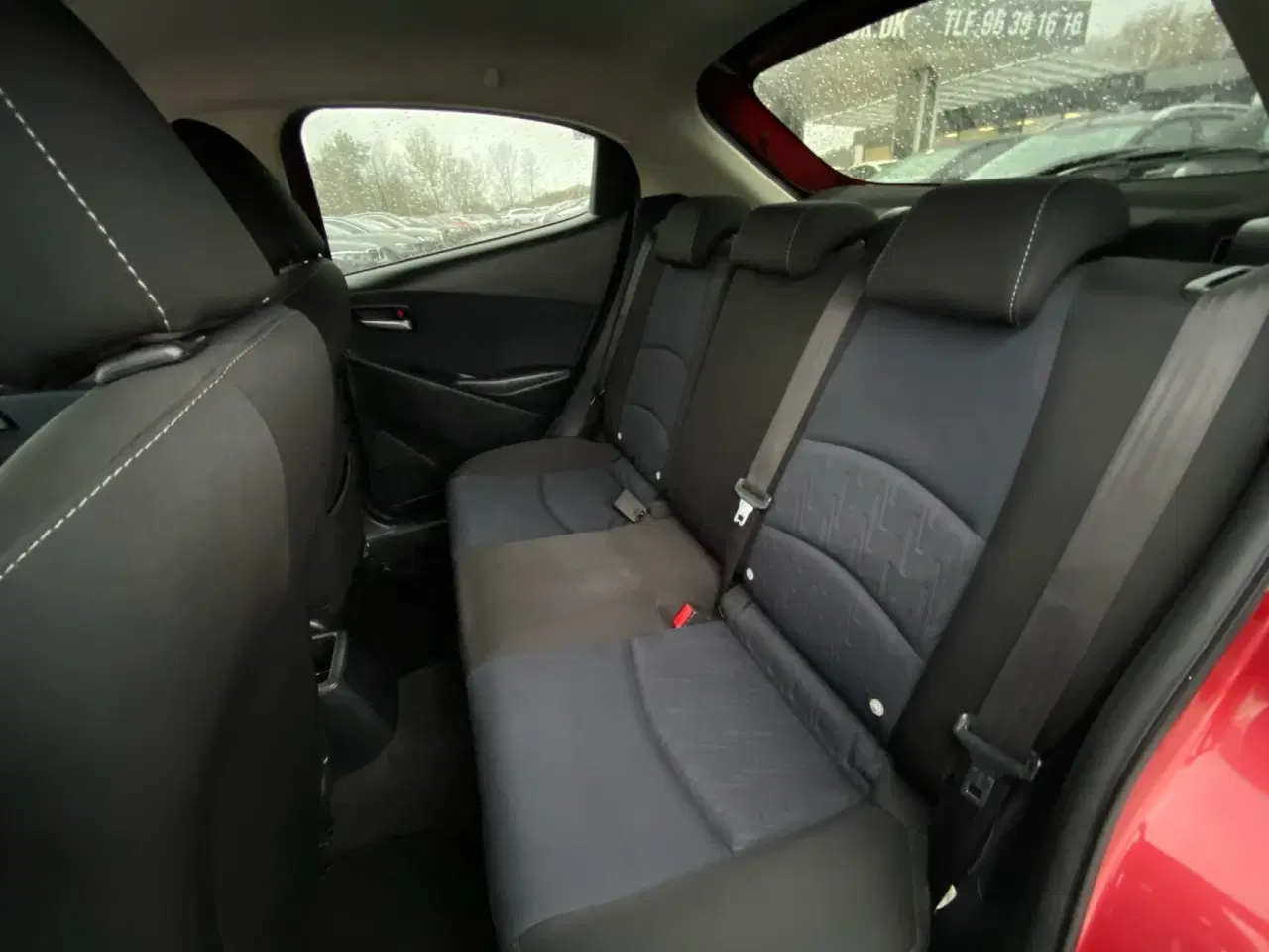 Billede 8 - Mazda 2 1,5 Nakama 90HK 5d