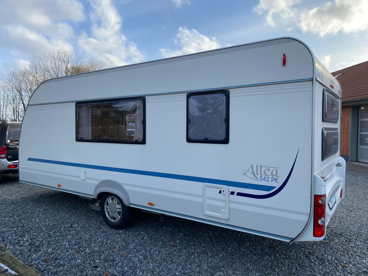 Billede 1 - Adria Altea 542 PK Køjevogn