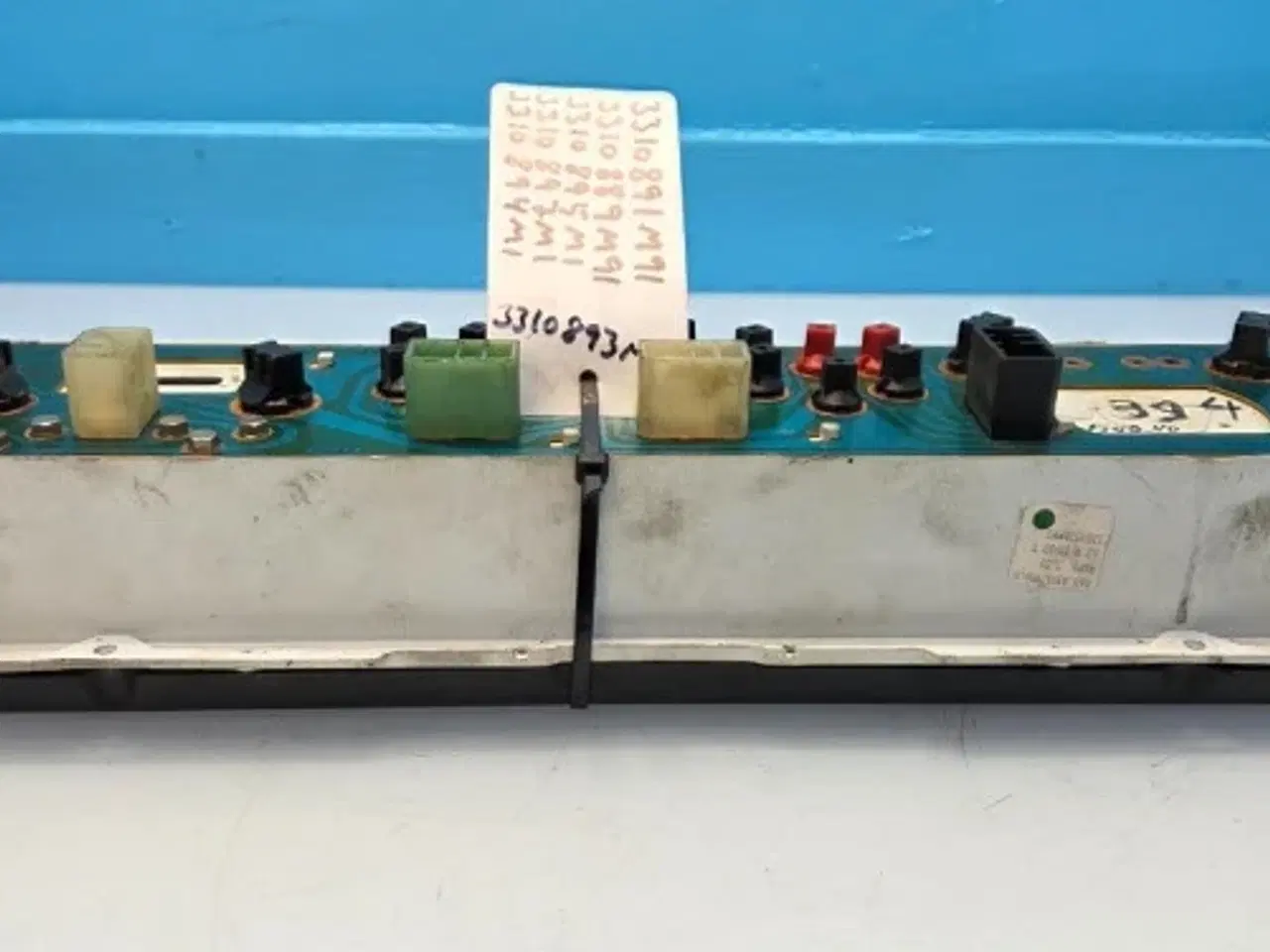 Billede 5 - Massey Ferguson 3060 Instrument Panel 3387525M95