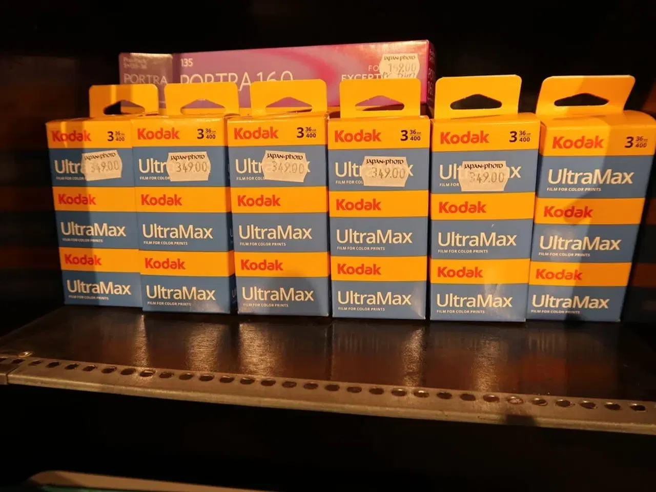 Billede 9 - Div. Kameraer KONICA MINOLTA, RICOH, VIVITAR, COSINA m.m.