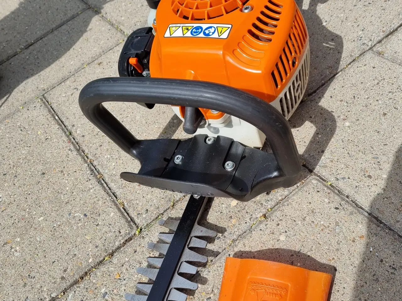 Billede 3 - Stihl HS 45 65 Cm