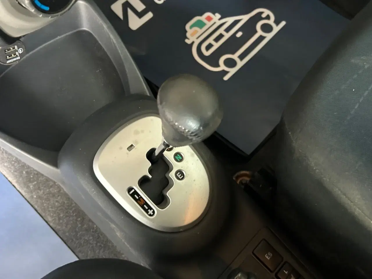 Billede 2 - Toyota Yaris 1,3 Luna M/M