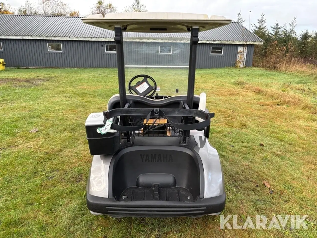 Billede 6 - Golfvogn Yamaha G29 drive 2