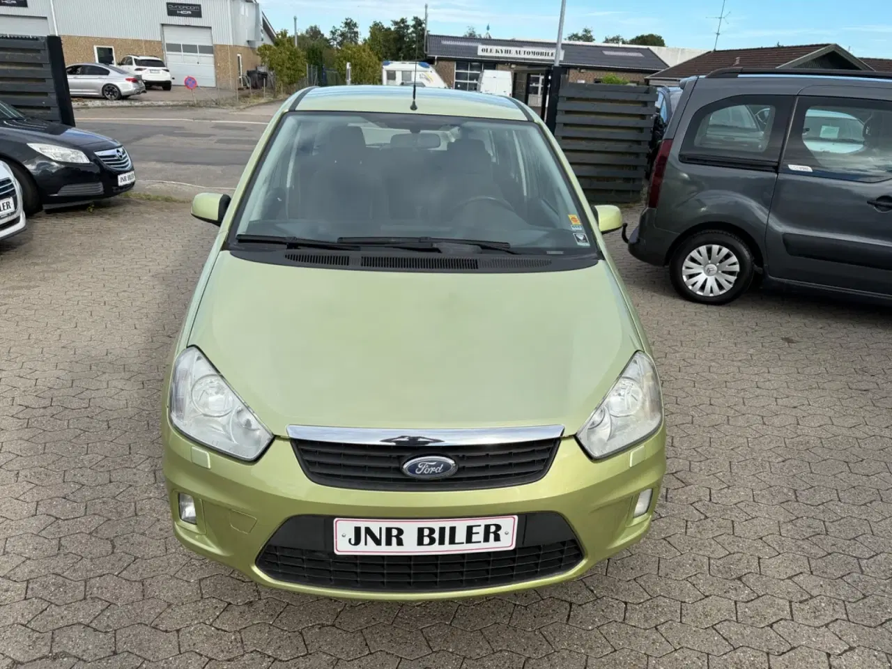 Billede 15 - Ford C-MAX 1,6 Ambiente
