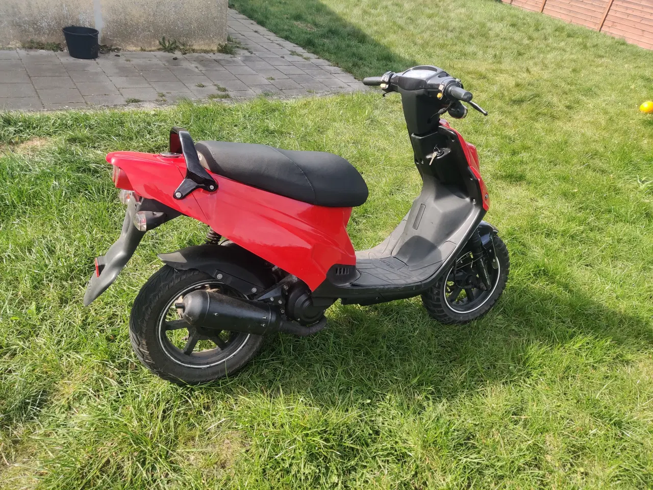 Billede 5 - Pgo hot 50 