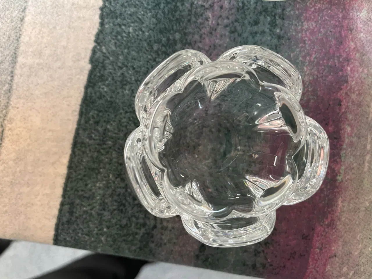 Billede 3 - Lotus Stage og lille fad/ skål 