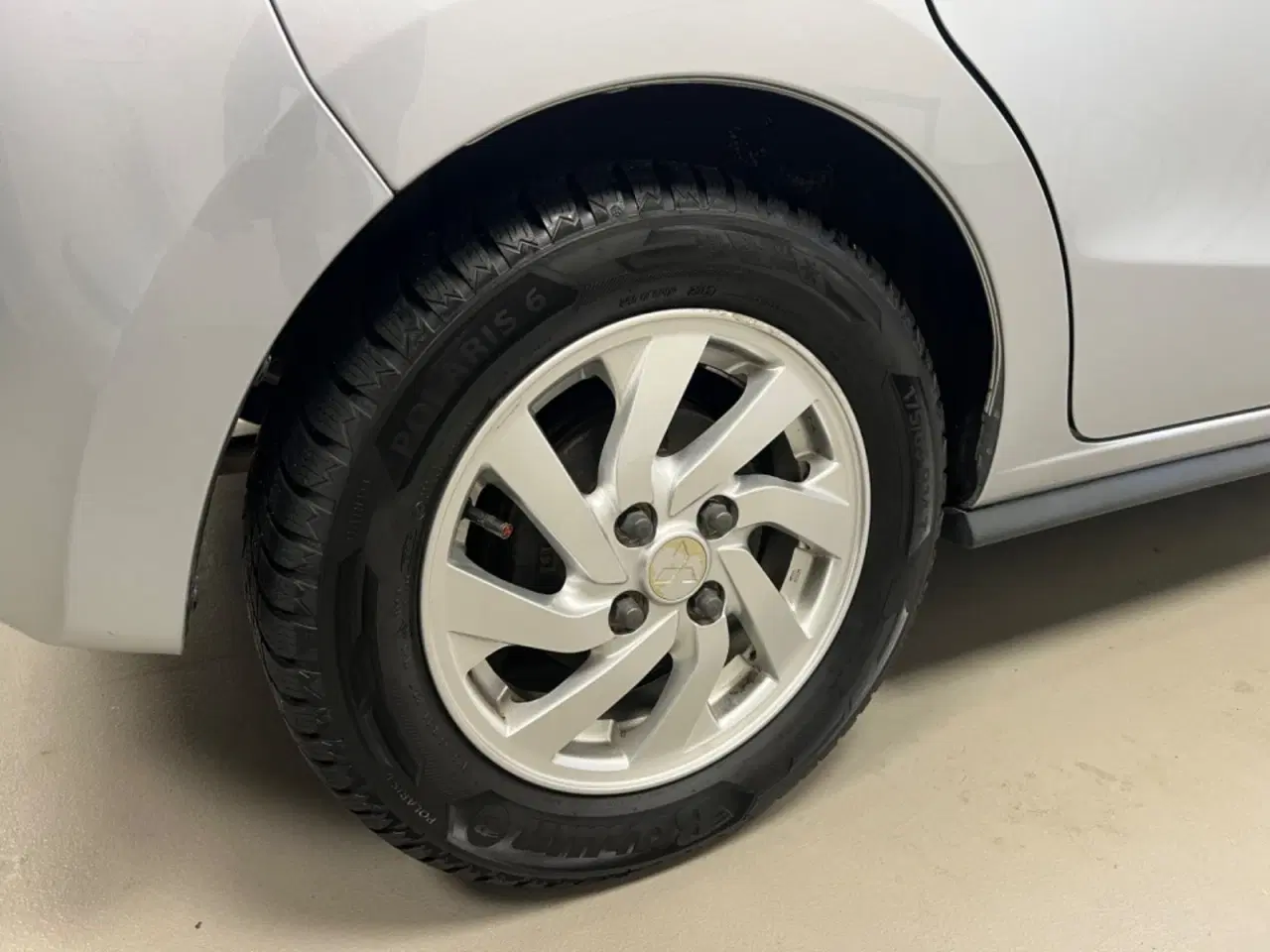 Billede 18 - Mitsubishi Space Star 1,2 Inlead