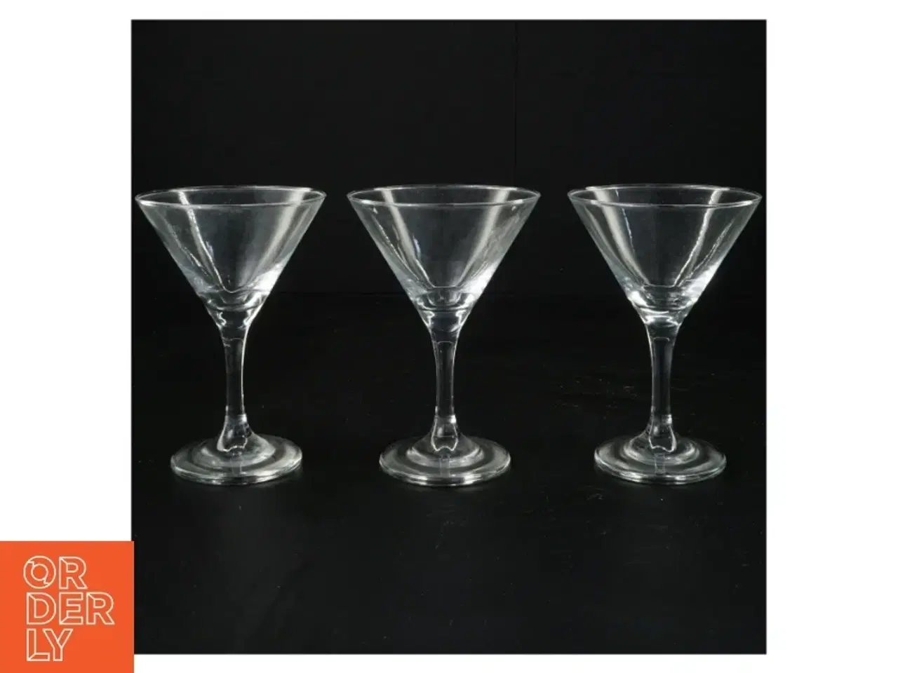 Billede 1 - Martini glas (str. 14 cm)