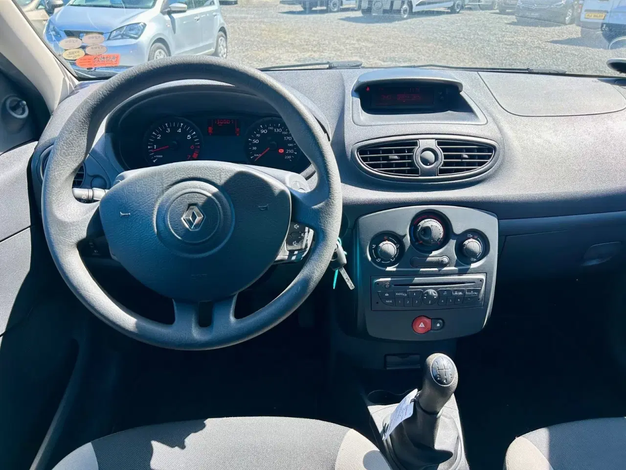 Billede 6 - Renault Clio III 1,2 16V Authentique