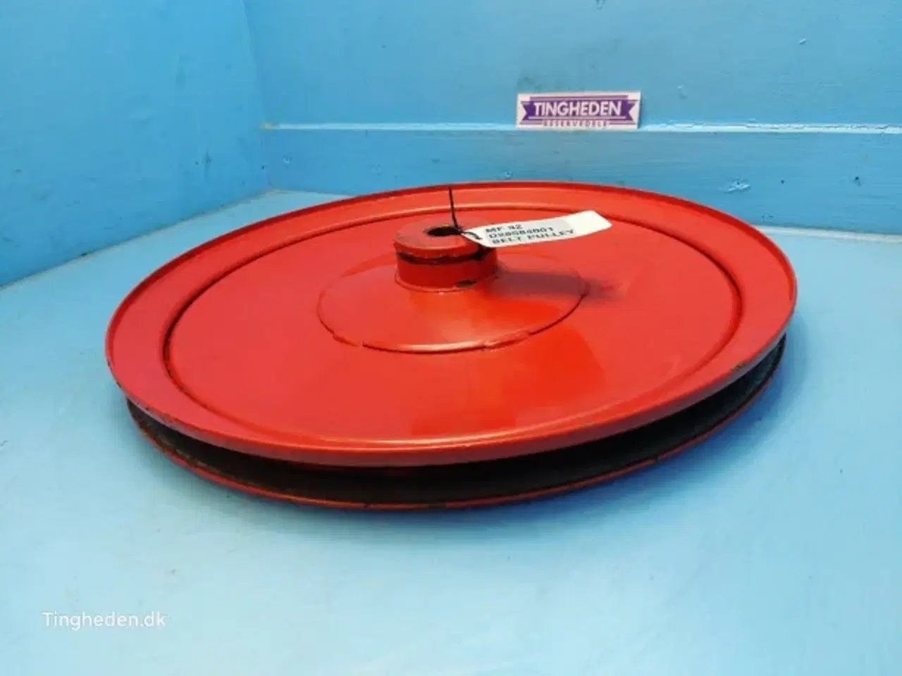 Billede 8 - Massey Ferguson 32 Remskive 28584001