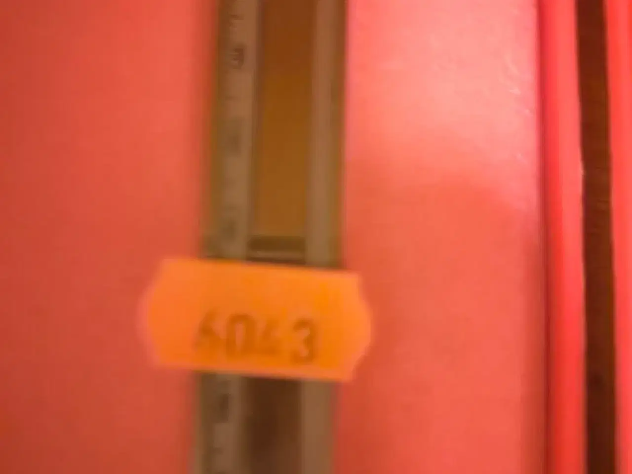 Billede 1 - Skydelære med måleur MITUTOYO