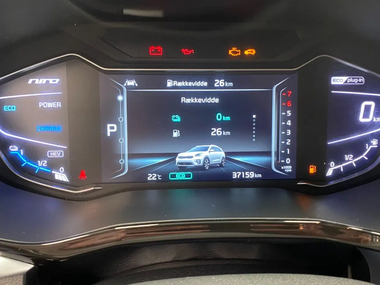 Billede 15 - Kia Niro 1,6 PHEV Advance DCT