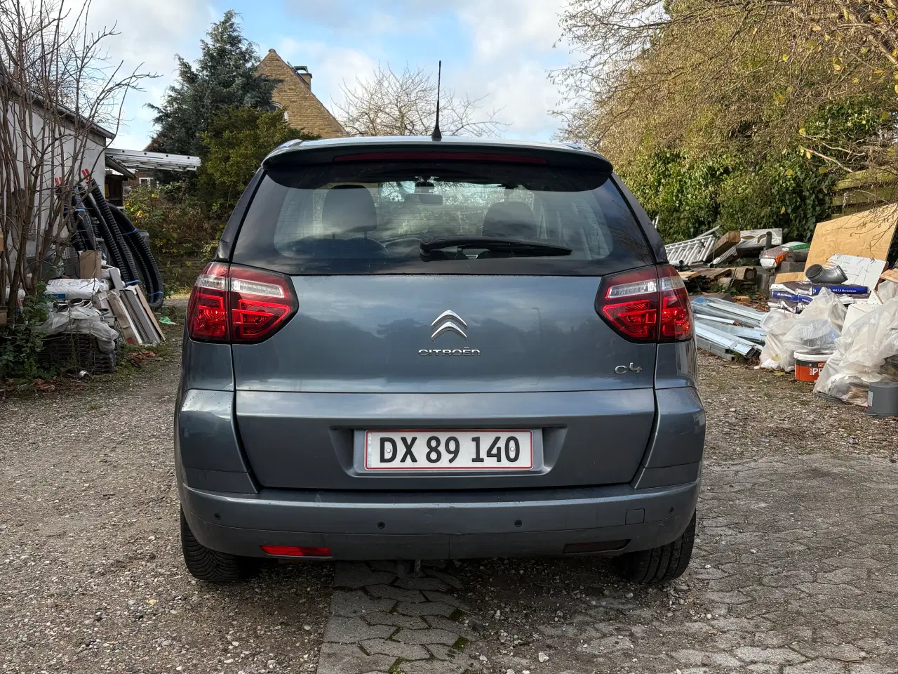 Billede 2 - Citroen C4 aut. gear