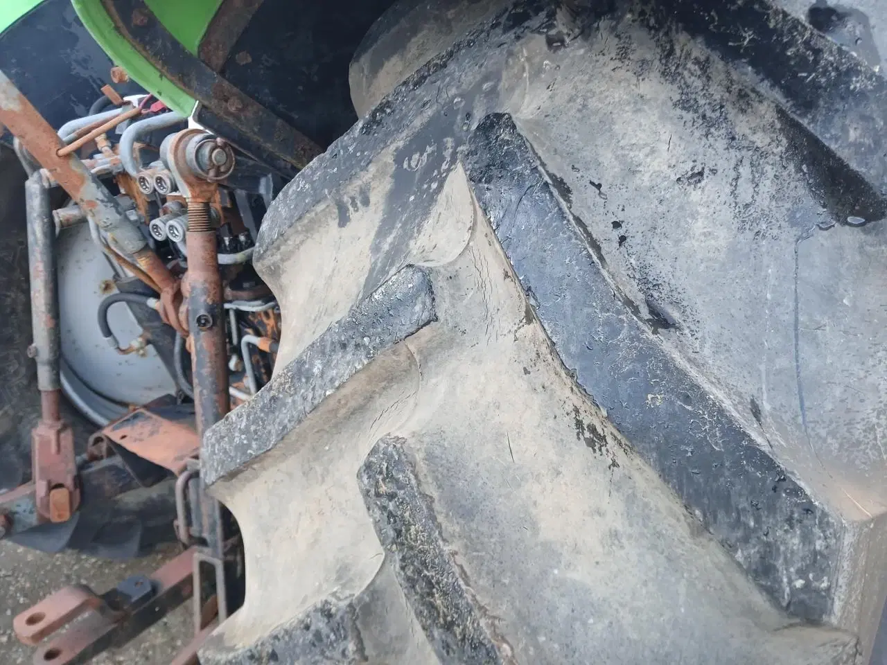 Billede 6 - Deutz-Fahr AGROTRON 135